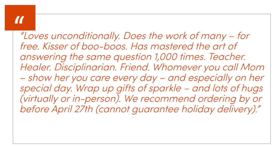 盘点丨全球各大品牌母亲节创意营销