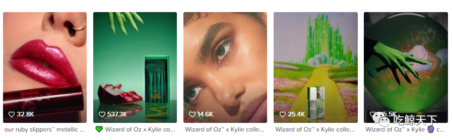 坐拥TikTok300万粉丝，美妆品牌Kylie Cosmetics如何营销疯狂吸金？