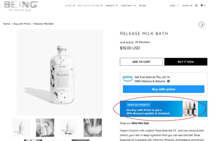 2023，亚马逊品牌卖家一定要尝试的「Buy with Prime」