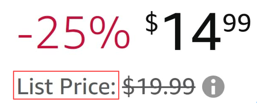 重要!亚马逊美国站&英国站参考价格更新