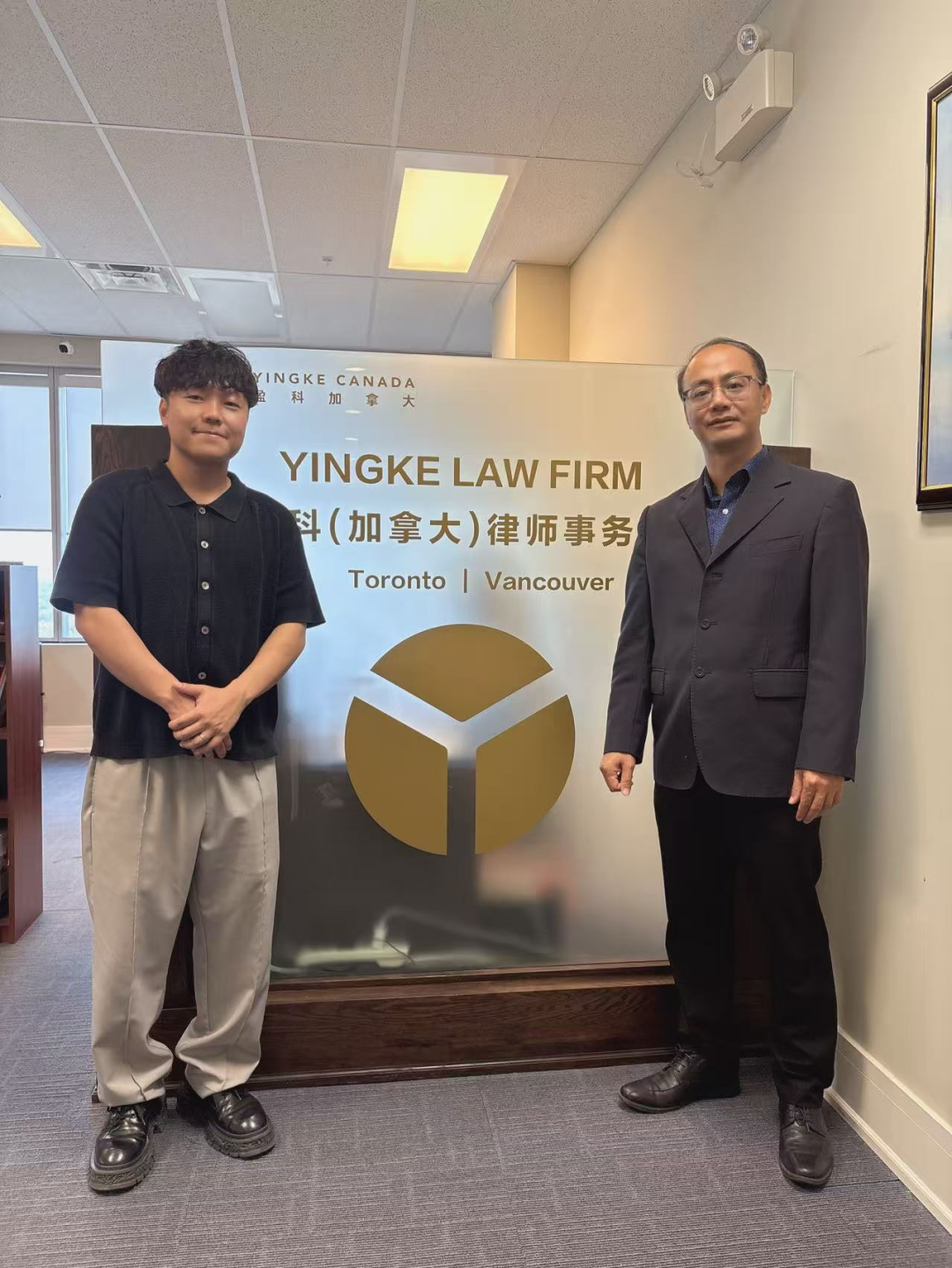 M.KiTE枫筝国际与盈科（加拿大）律师事务所达成战略合作，共创跨境服务新篇章！