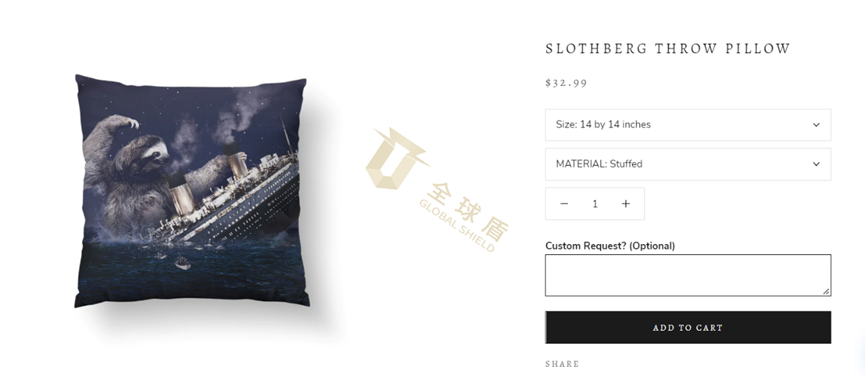 [22-cv-23468]Sriplaw律所代理Sharp Shirter起诉！