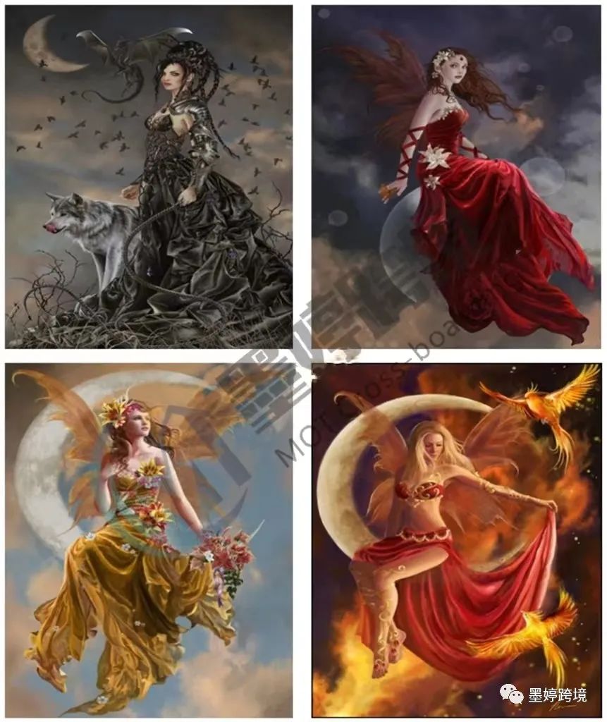 又是Keith律所,两件版权画侵权案件维权!这些图片商品listing中不能使用!