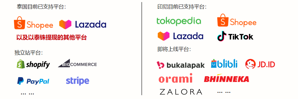 多品类卖爆!如何解决东南亚本土店收款难题?