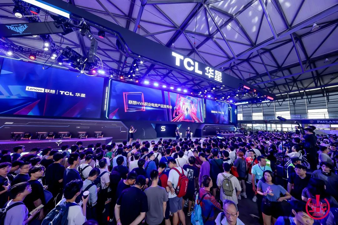 初心“游”在,精彩无限!2024年第二十一届ChinaJoy盛大开幕!