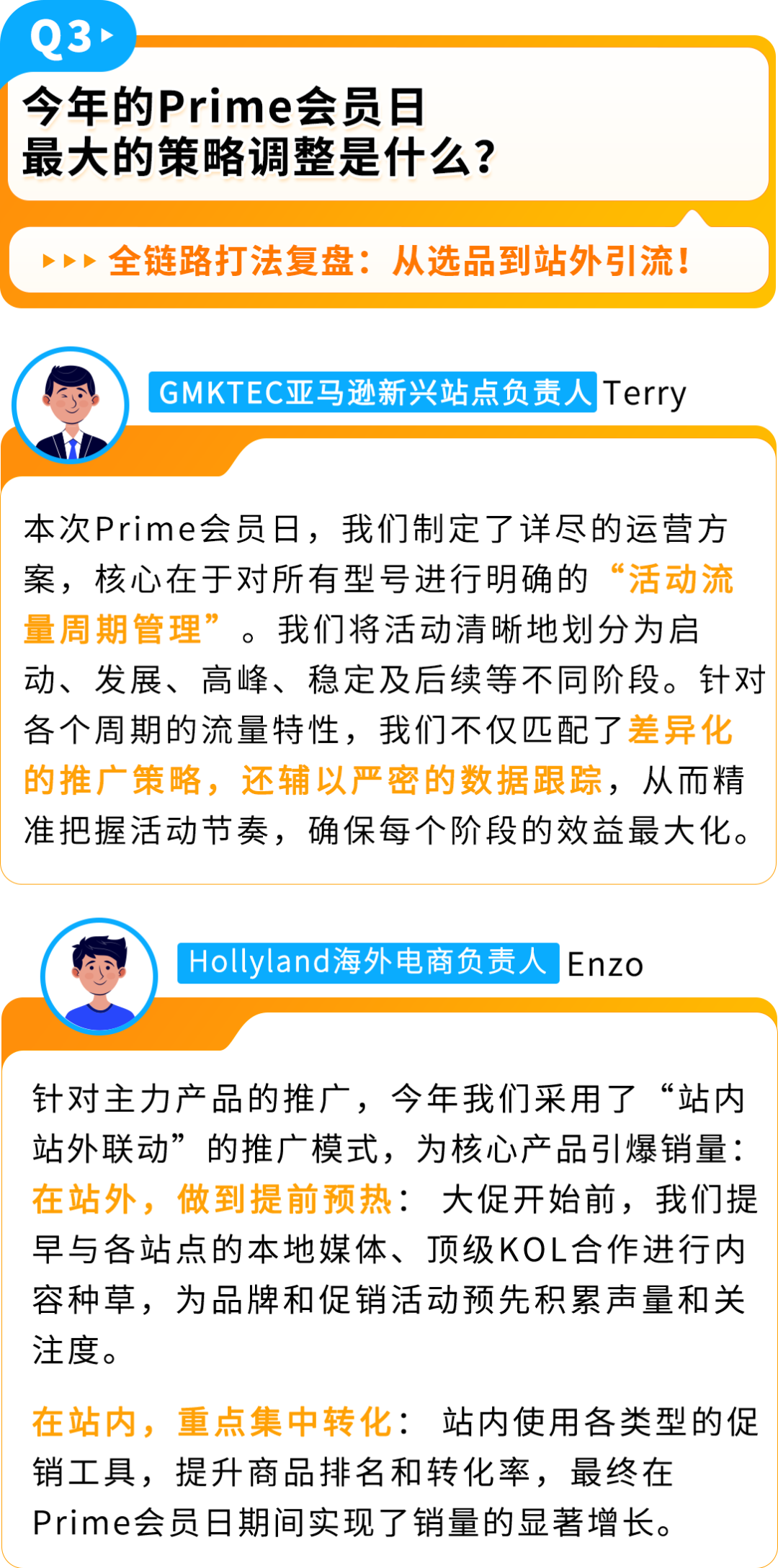 别人还在观望，他们已爆单5倍！揭秘5位亚马逊大卖新兴站点0到百万增长秘籍