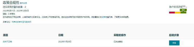 亚马逊Listing被违规下架不要慌！超全申诉指南在这！