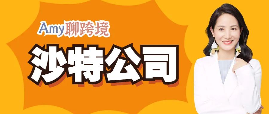 Amy聊跨境：注册沙特公司后我可能需要缴纳这些税款！
