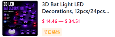 上架8天破百万！今年万圣节爆款出炉，但却藏有侵权风险！