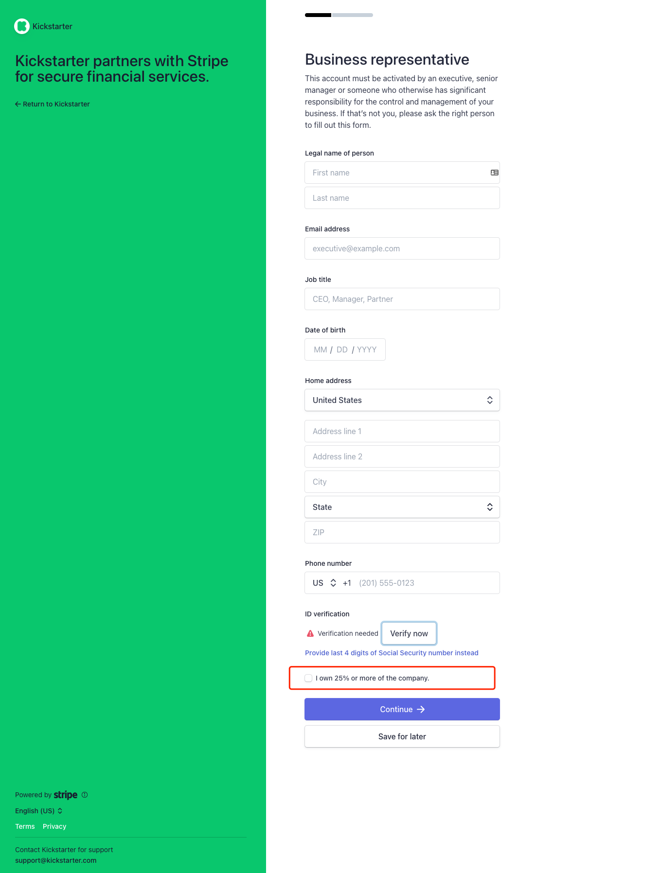 Kickstarter众筹需要准备哪些资料？包括发起人身份、资格等详解（2022年更新）