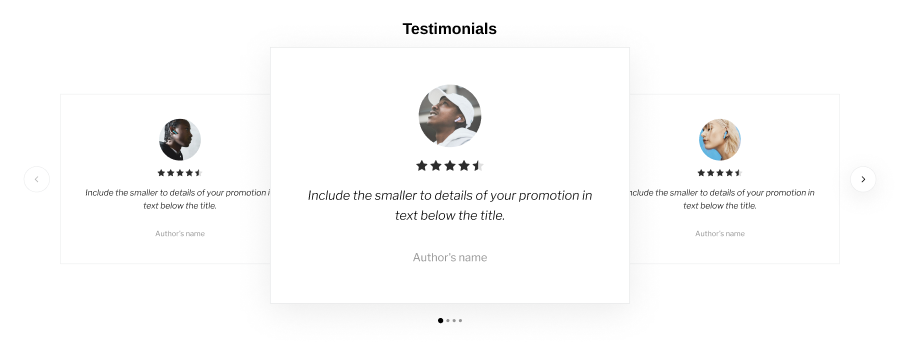 大手笔！SHOPLINE推出16套免费建站模板