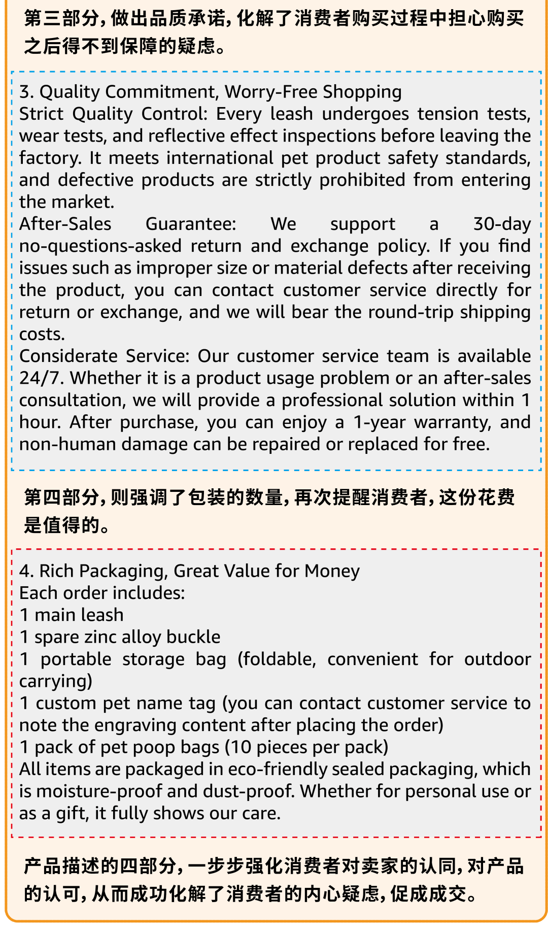 亚马逊Listing打造总卡壳?16年老卖家的9个Listing实战技巧,直接用!