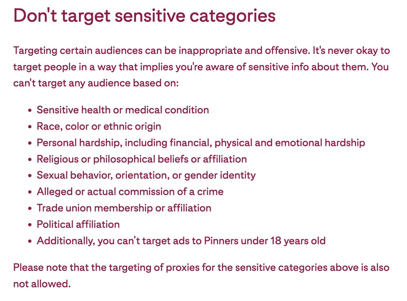 Pinterest账户解封指南｜Pinterest广告账户被封怎么办？