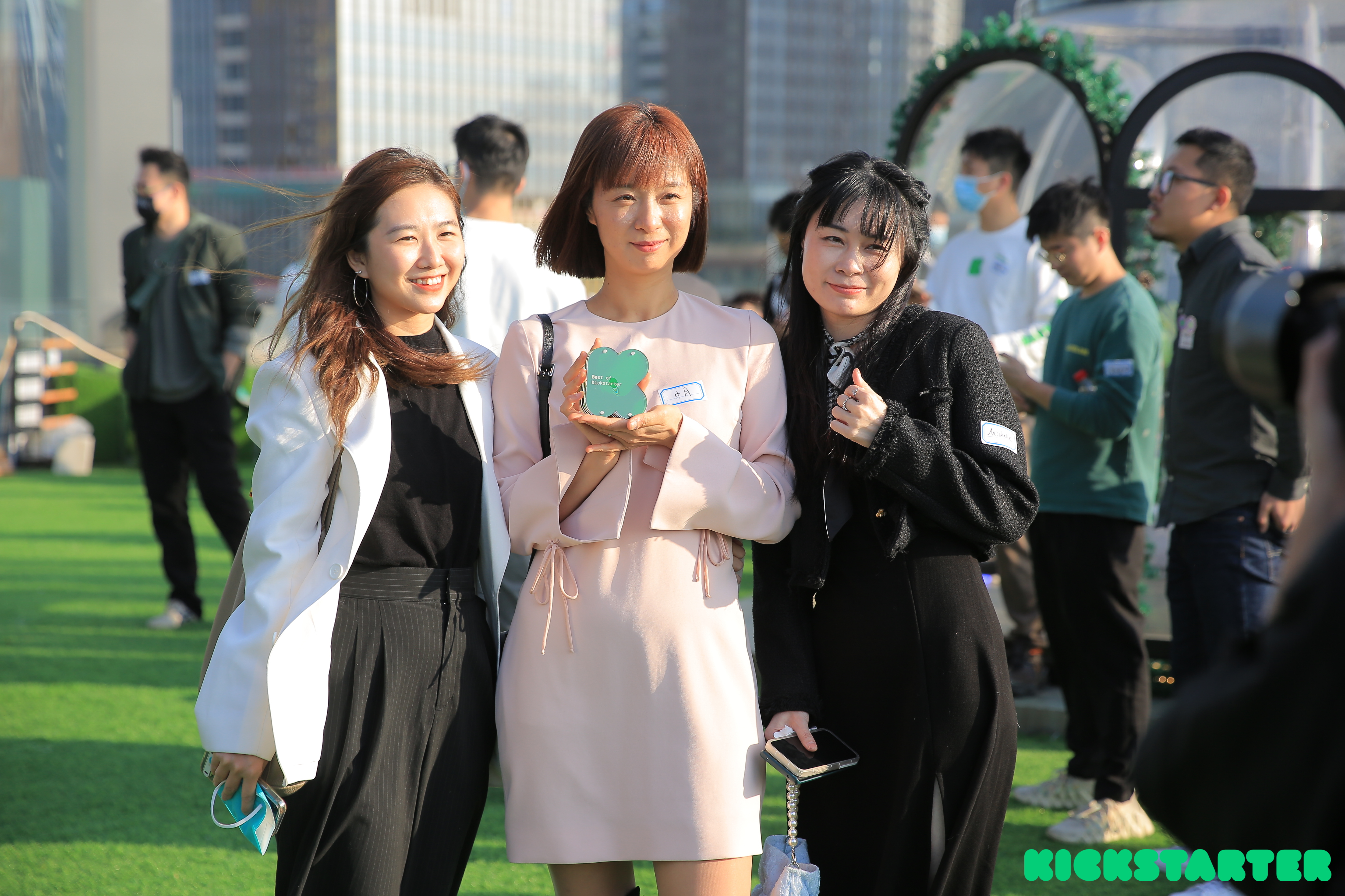 Kickstarter2022年终数据：中国“智”造夺冠，中国项目众筹总额破1亿美金！