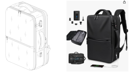 7月最新下证专利（三）：相机支架、融蜡灯、空气炸锅篮、泳池灯等爆款危险！