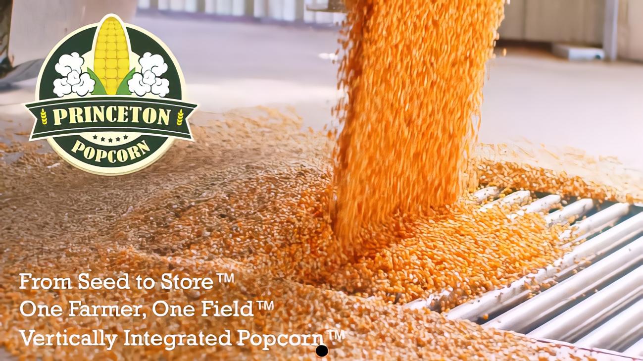 助力美国垂直零食公司D2C转型,Deliverr帮助Princeton Popcorn Co.提升150%销量!