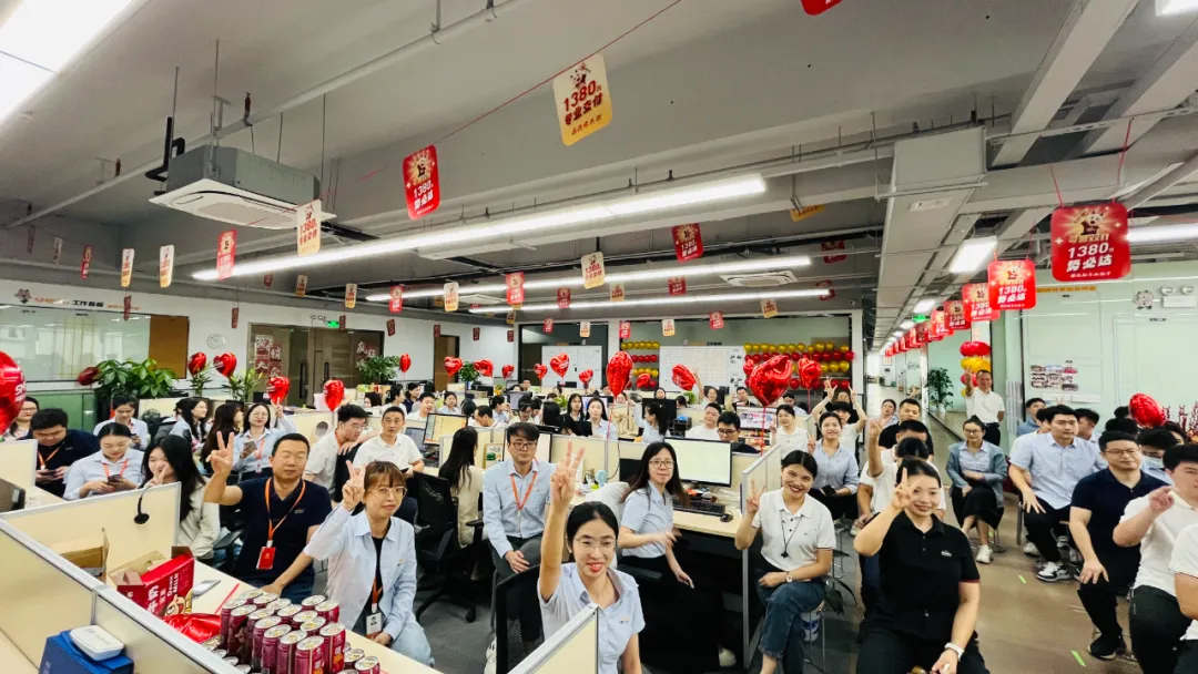 两政府部门来访调研,点赞司盟企服创新举措!