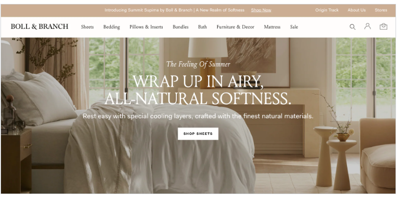 拆解7个高转化家具网站：他们是怎么把客单价做上去的？