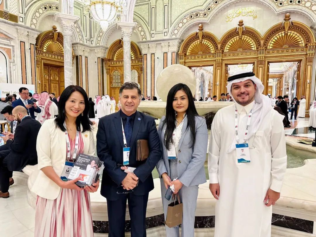 中东风口已至！中阿合作论坛助力跨境电商掘金！教你快速入局