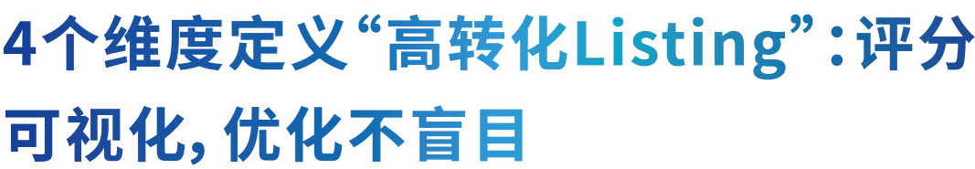从3天到3分钟，极速创建爆款Listing，亚马逊发布Gen AI详情页创建管理矩阵！