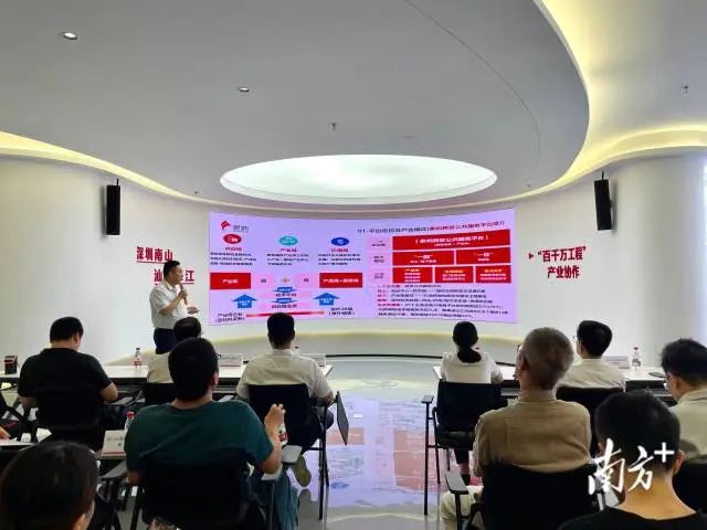 落地运营！汕头濠江象屿跨境电商产业园引入敦煌网