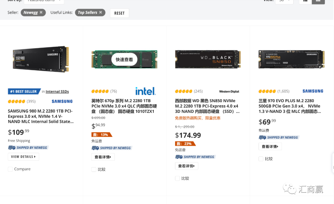 Newegg卖家了解这些就能爆单了？