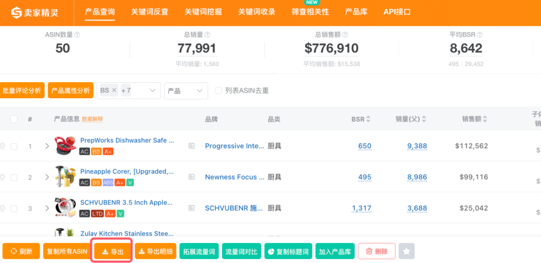 找蓝海产品？试试低竞价词选品法！