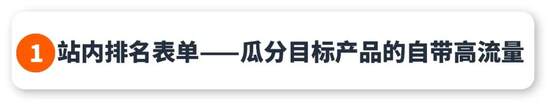 360°无死角!全面“拦截”浏览竞品详情页的顾客!