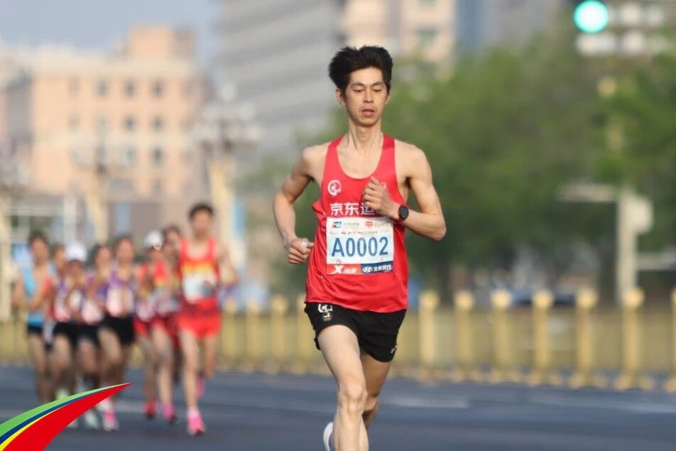 跑向巴黎奧運(yùn)會(huì)！京東快遞小哥要參賽了！