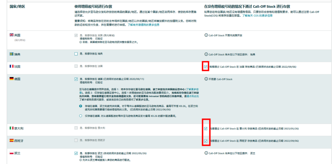 1国VAT号解锁4国仓储，0跨境配送费畅送欧洲多达7国！欧洲物流重磅升级！