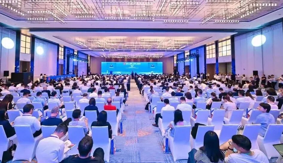 沙之星跨境亮相「2025“投集美·赢未来”推介会——中东中亚出海对接专场」，共探中东投资新机遇