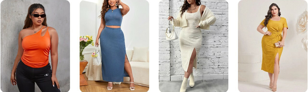 SHEIN官方｜女装运动、内睡、牛仔正热招生产型供应商