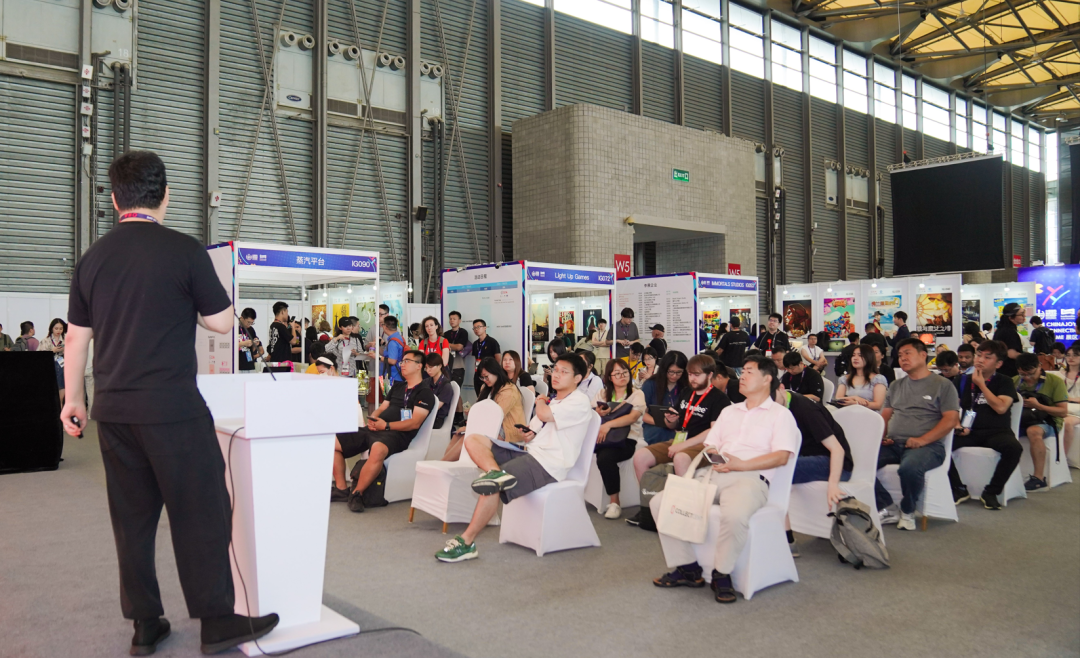 初心“游”在,精彩无限!2024年第二十一届ChinaJoy盛大开幕!