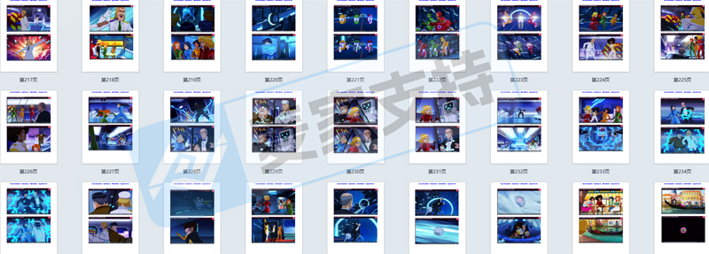 26-cv-02012,丧心病狂！totally spies近500页版权，Temu平台119店涉案！