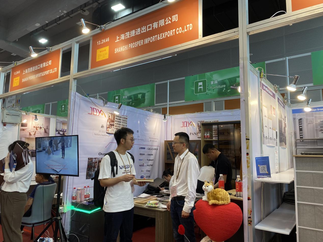 直击133届广交会：欧洲家具市场渐显回暖迹象，跨境卖家订单追求新品和改款