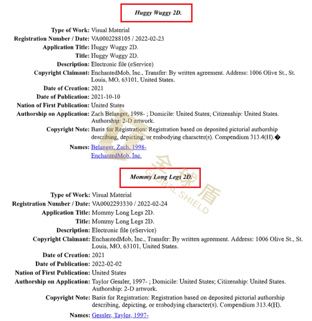 [22-4455、4511]GBC叕代理恐怖游戏波比的游戏时间发案，人已经麻了