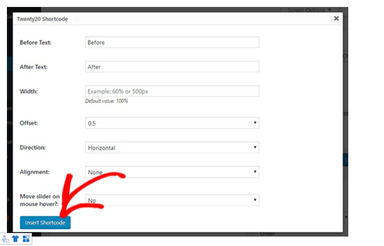 WordPress建站 | 如何添加Before and After功能