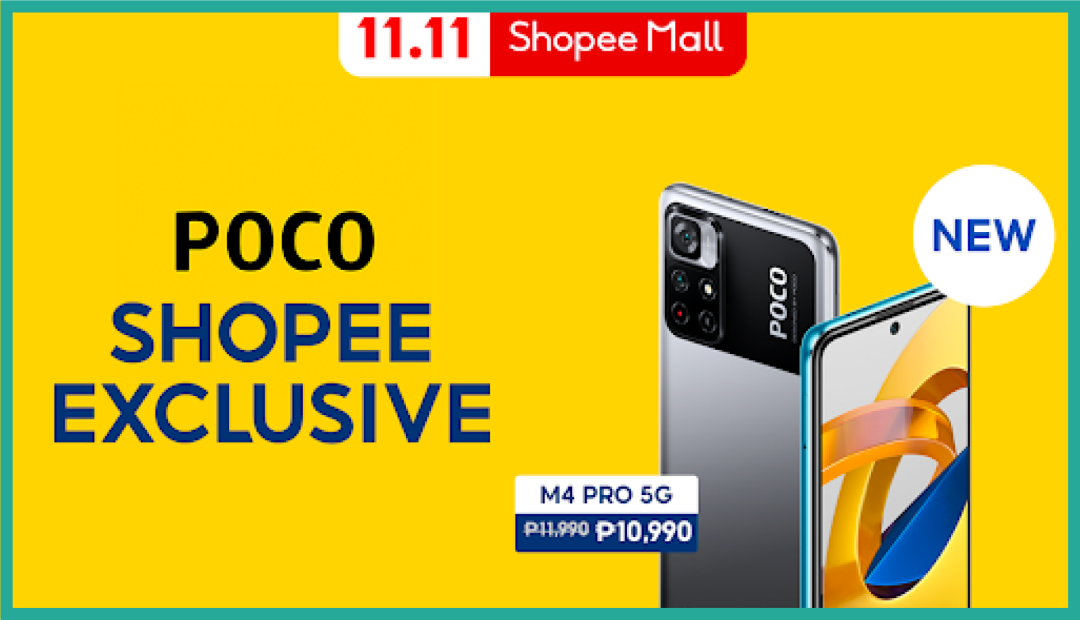 Shopee 11.11大促品牌榜出炉! 众多中国品牌获消费者热捧, 斩获佳绩跻身榜单!