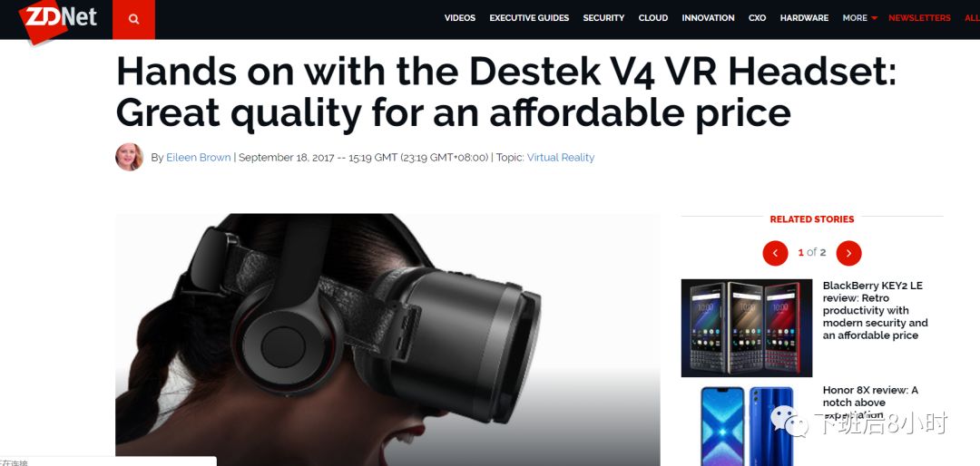 如何查找海外科技媒体编辑（一）