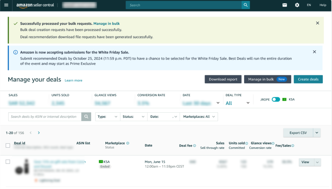 为了帮助卖家高效准备大促，亚马逊新兴站点上线了3大促销工具