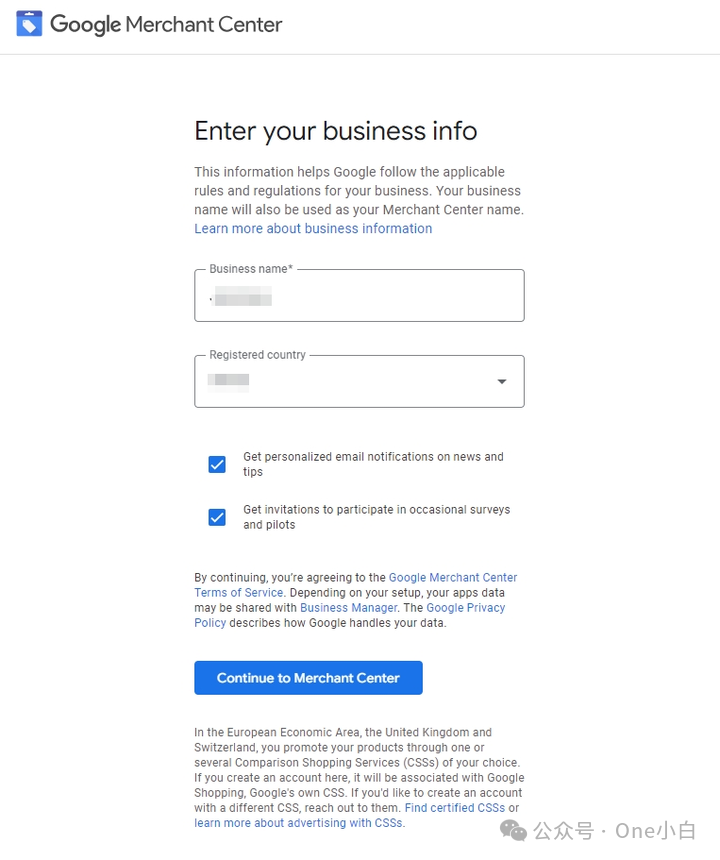 什么是 Google Merchant Center?如何注册账号上传商品数据?