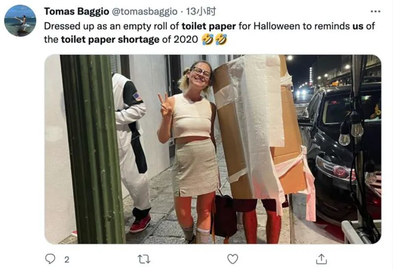 海运卡脖子！美国购物季无货可购，甚至无法保障“卫生纸自由”！