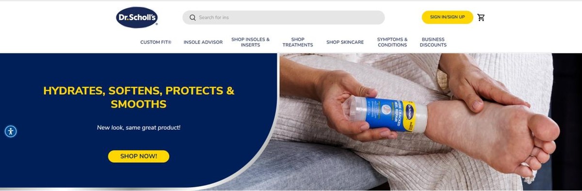 独立站优秀案例分析：足部护理品牌如何实现销售增长？