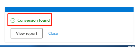 【Bing Ads】必应广告事件目标测试