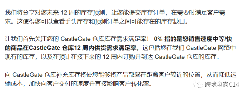 CG仓库容应如何管理？