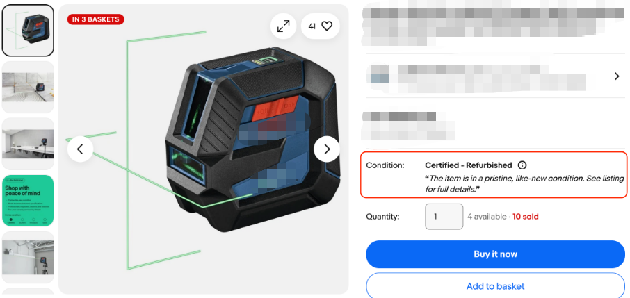 超九成消费者计划购买！翻新商品需求持续旺盛，快来加入！