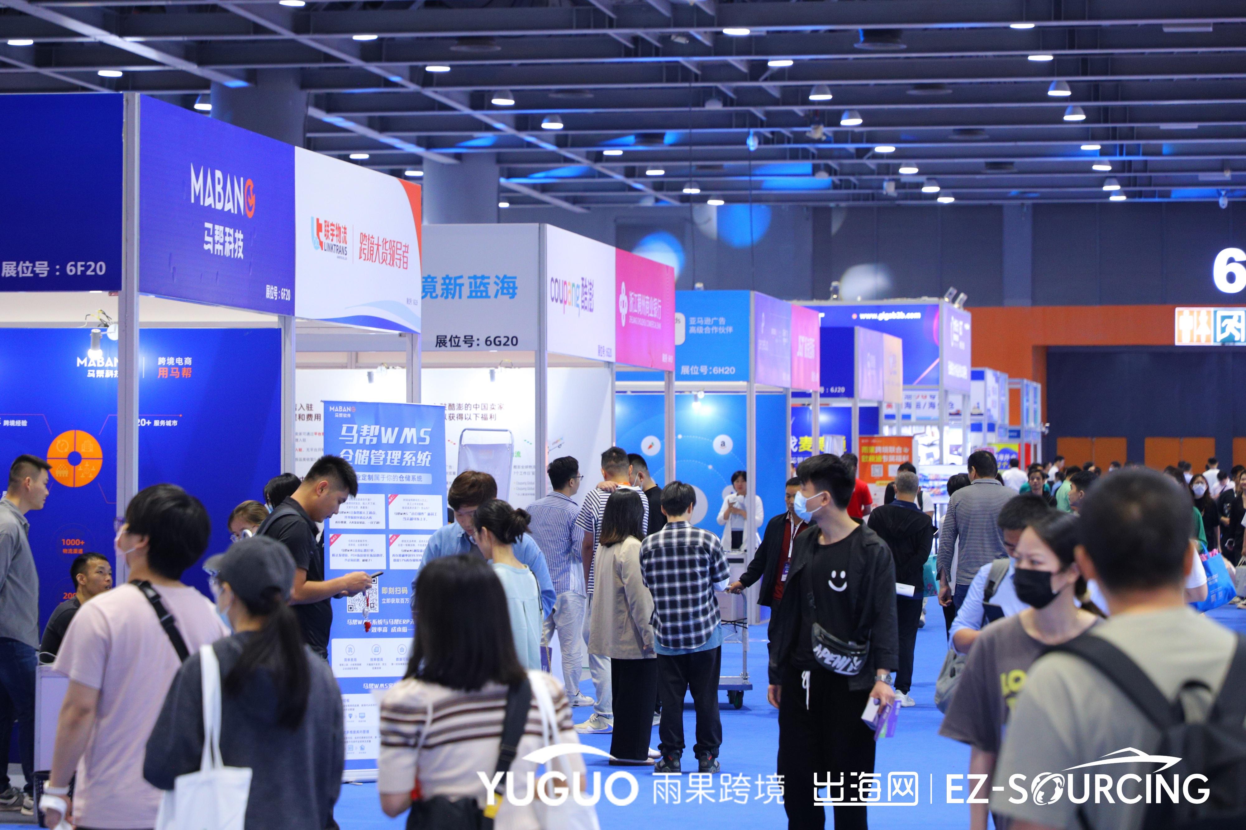 全球尖货、掘金千亿!为期3天,广州CCEE完美收官