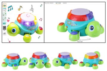 亚马逊日本站的工具和服务