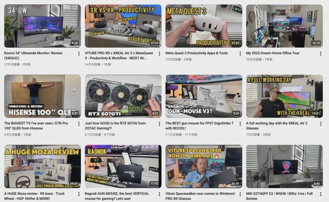 冷门大卖的智能家居Cozyla、SwitchBot和Govee合作过的海外红人盘