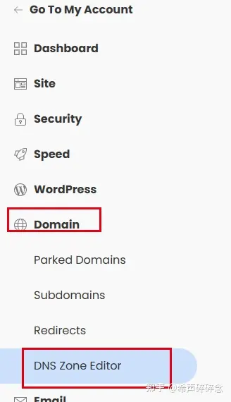 在Sitegroud上搭建的WordPress的网站，如何验证谷歌站长工具Google Search Console
